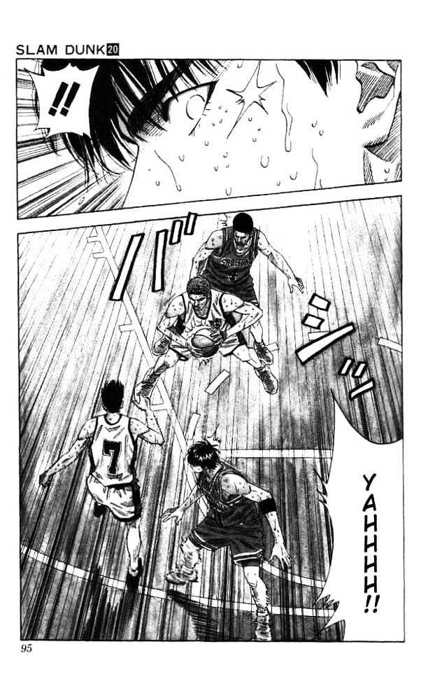Slam Dunk, Chapter 175 image 08